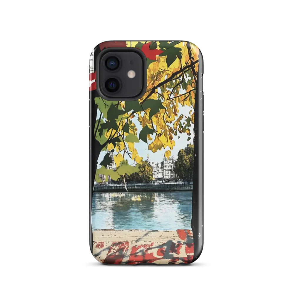 Nostalgic Reflections in Autumn Colors