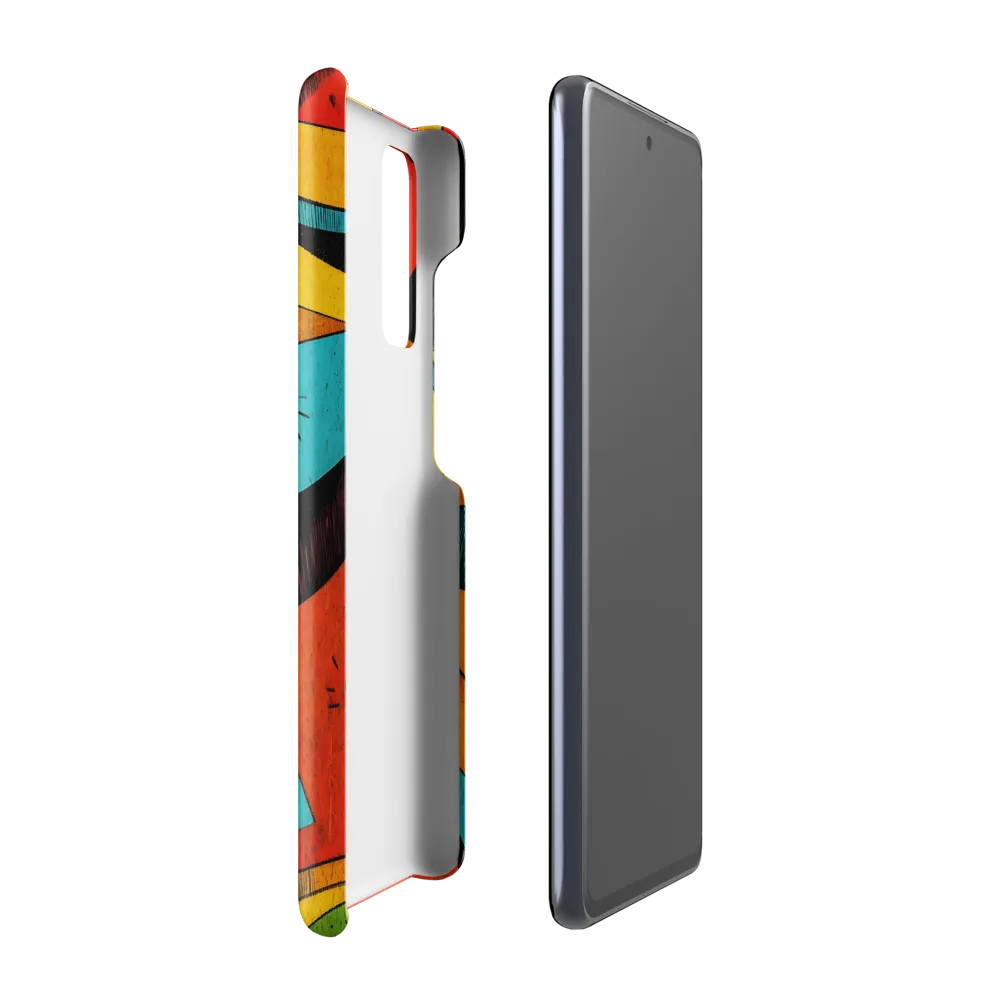 Rhythms of Color and Form