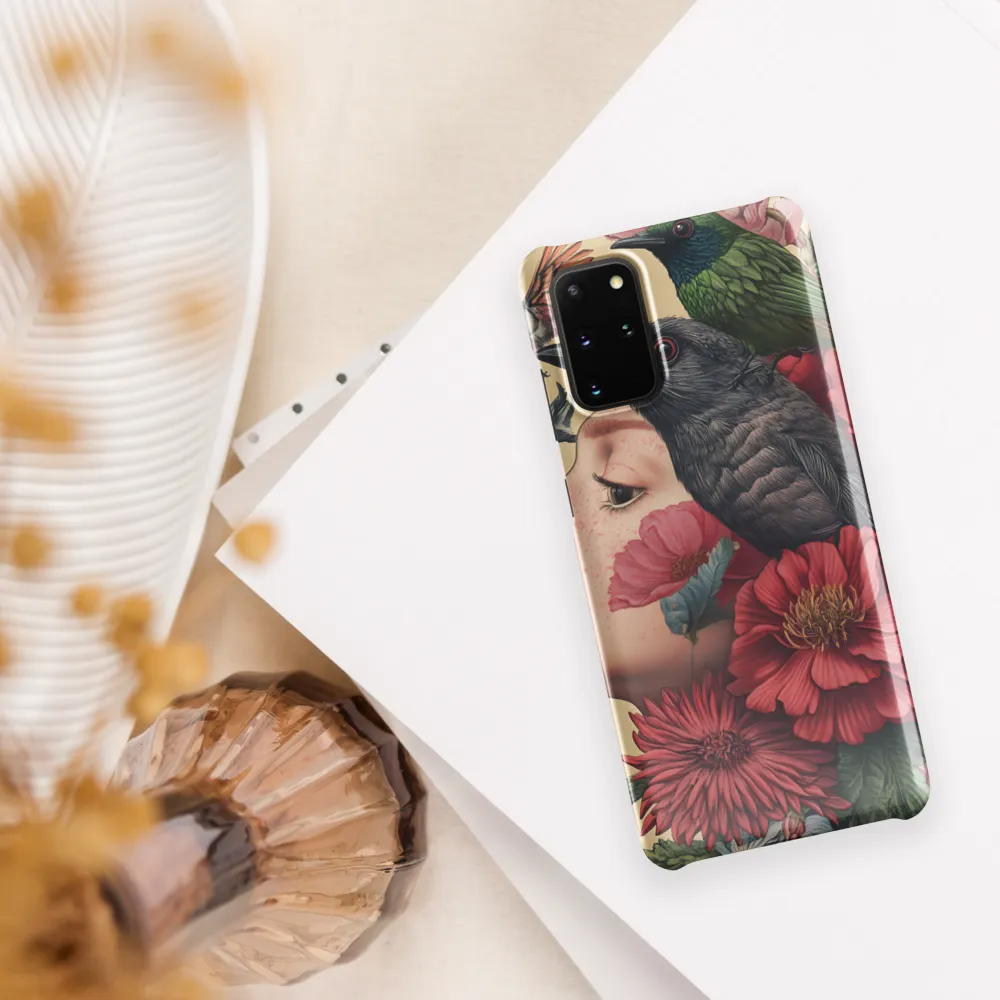 Harmony in Nature: The Floral Muse