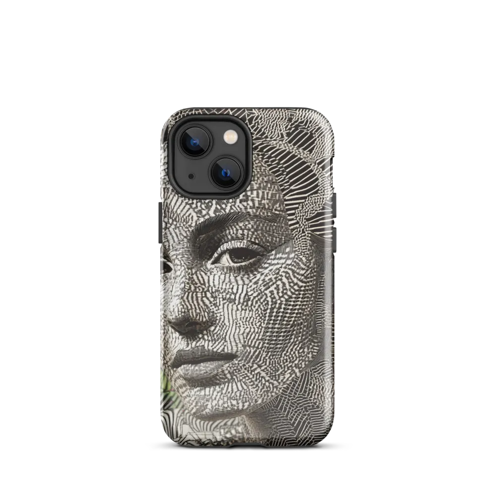 Intricate Patterns of the Human Face