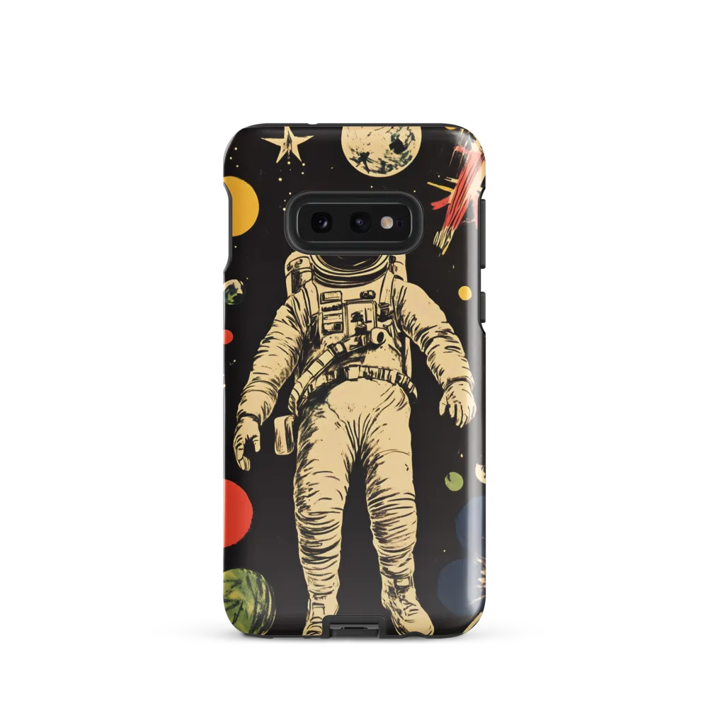 Cosmic Journey: An Astronaut's Perspective