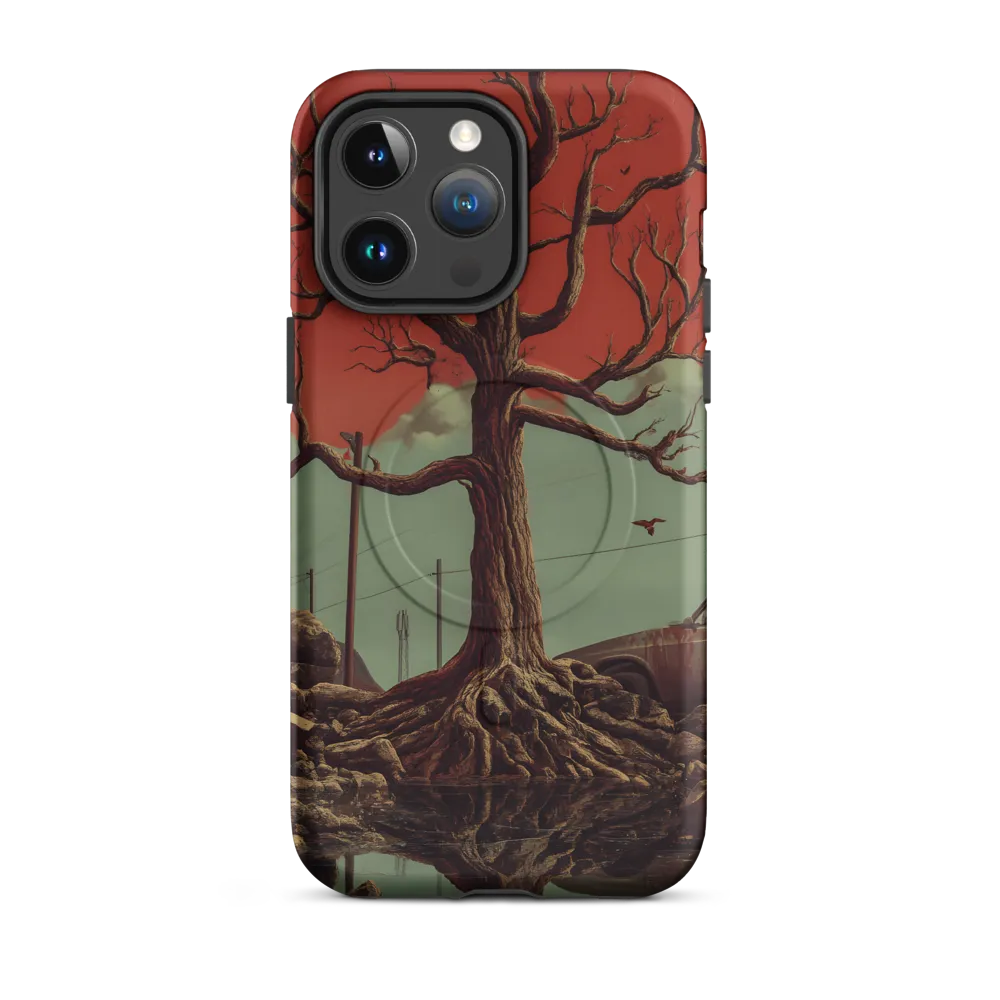 Embers of a Forgotten Grove