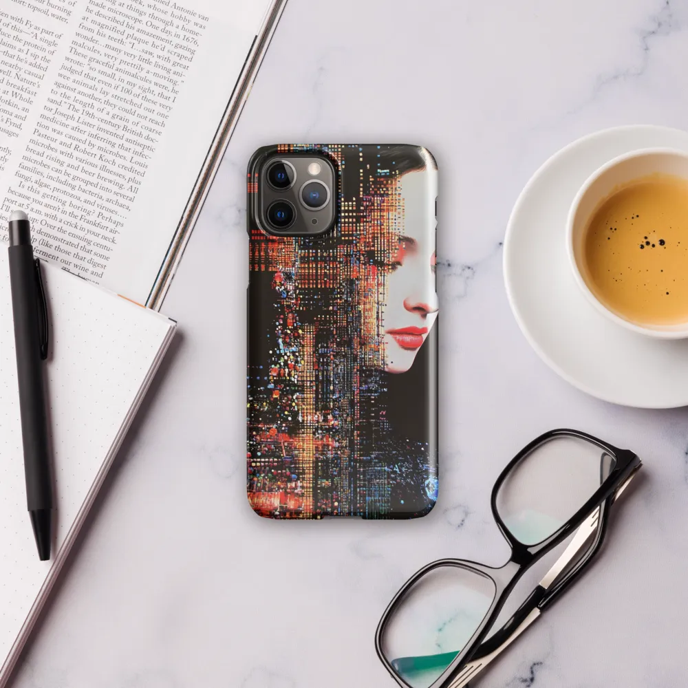 Pixelated Dreams: A Melding of Technology and Emotion