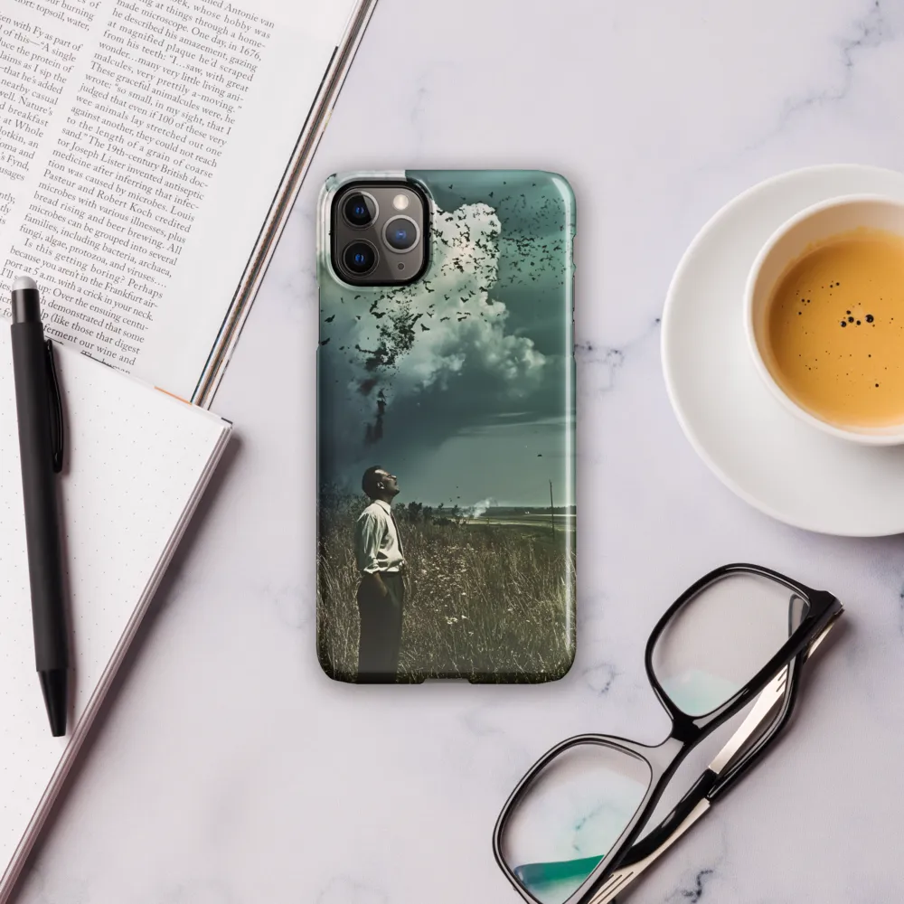 Whispers of the Sky | Phone Case |  11 Pro Max | Snap Case | Glossy