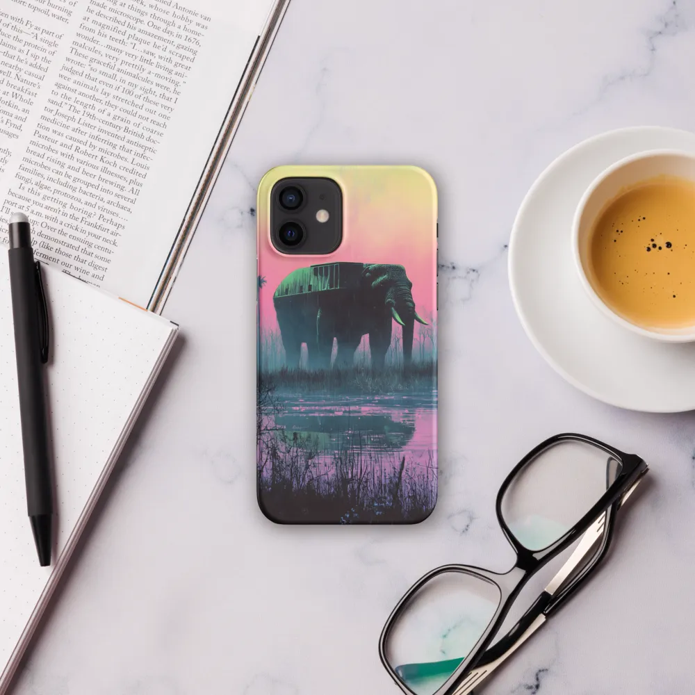 The Enigmatic Elephant
