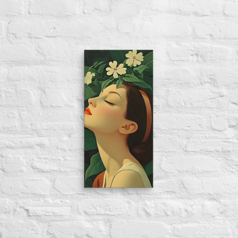 Serenity in Bloom