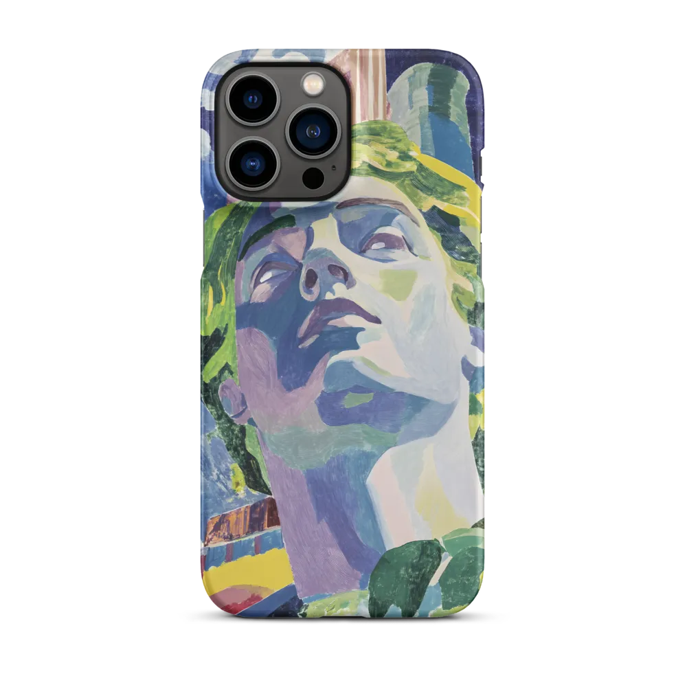 A Glimpse Towards Eternity | Phone Case |  13 Pro Max | Snap Case | Matte