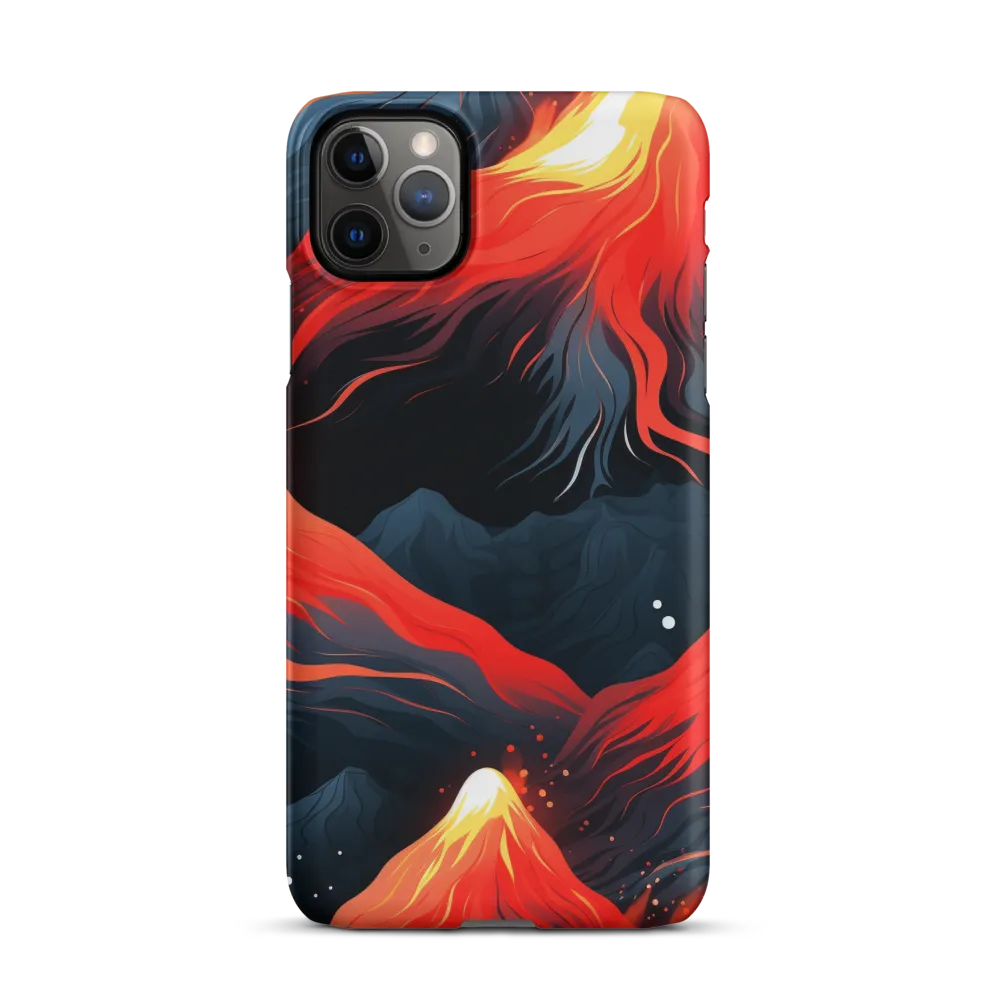 Eruption of Colors