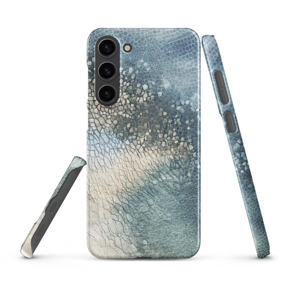 Serene Water Reflections | Phone Case |  S23 Plus | Snap Case | Matte