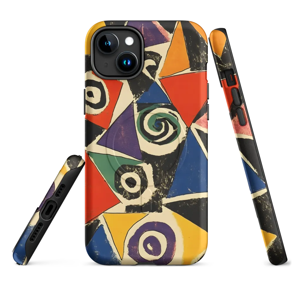 Dynamic Geometric Abstraction