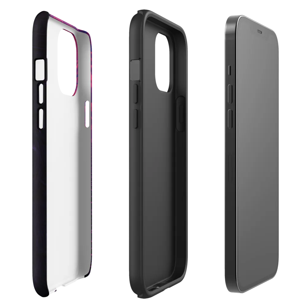 Ethereal Reflections | Phone Case |  12 Pro Max | Tough Case | Matte