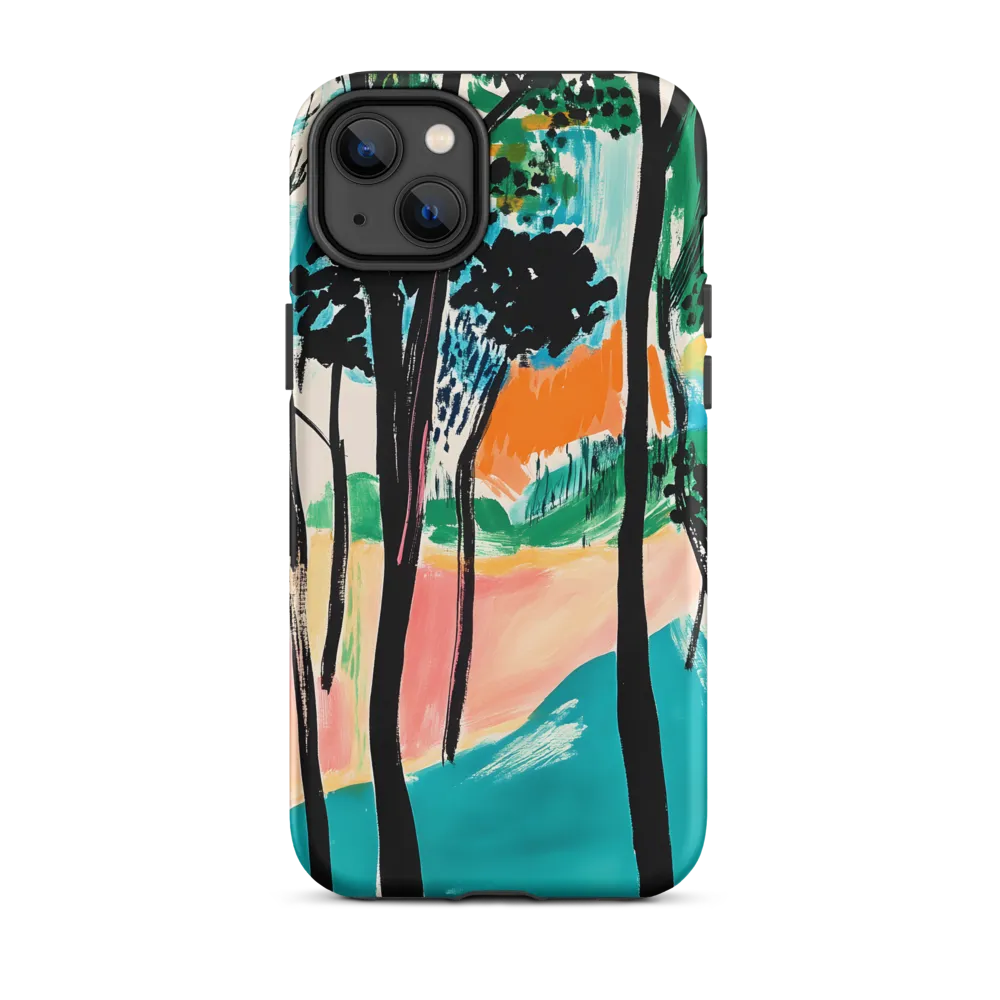Whispers of Nature | Phone Case |  14 Plus | Tough Case | Matte