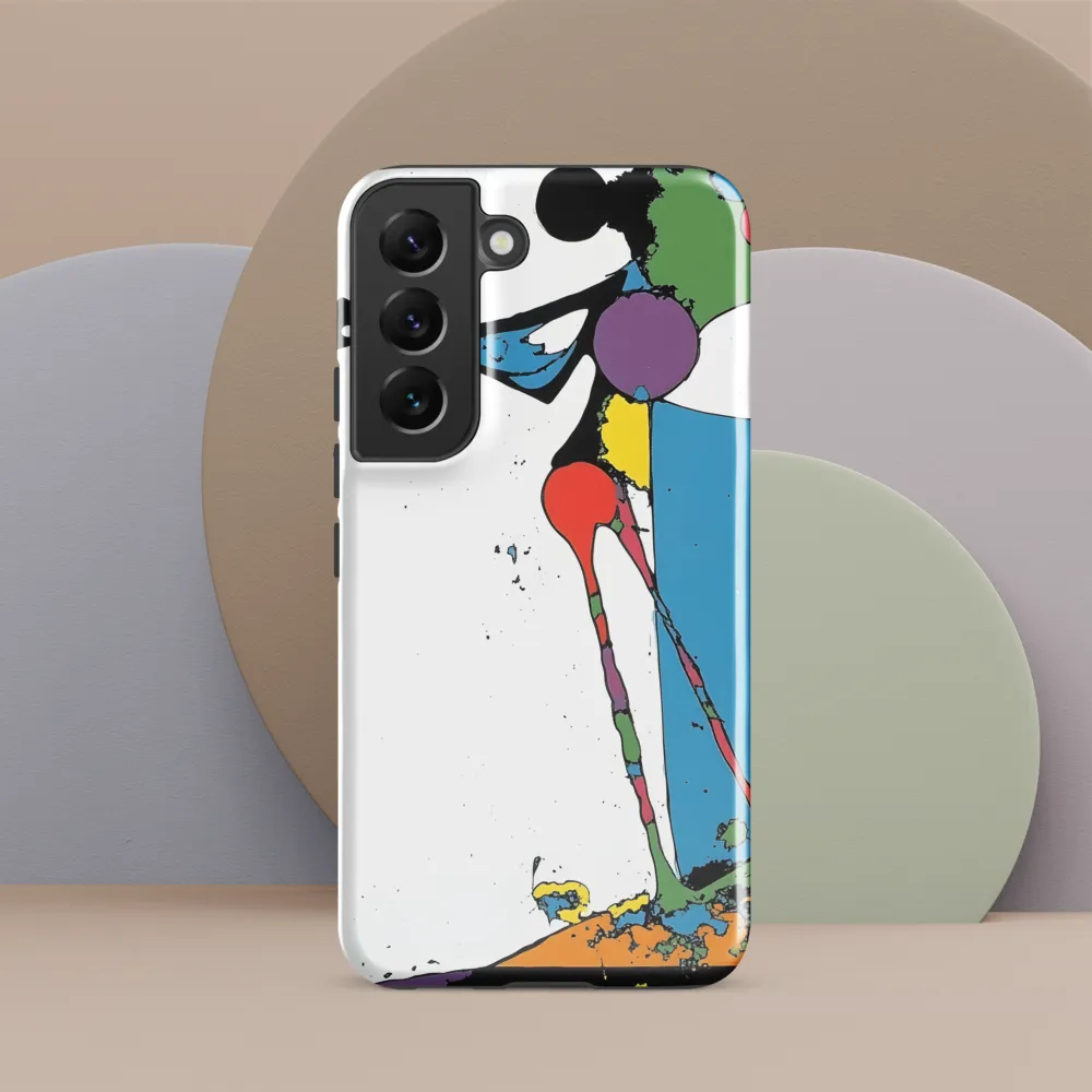 Dynamic Abstract Movement