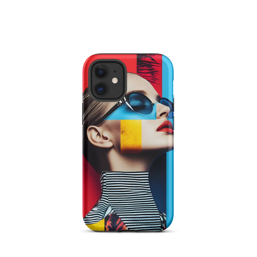 Vibrant Fusion of Fashion and Color