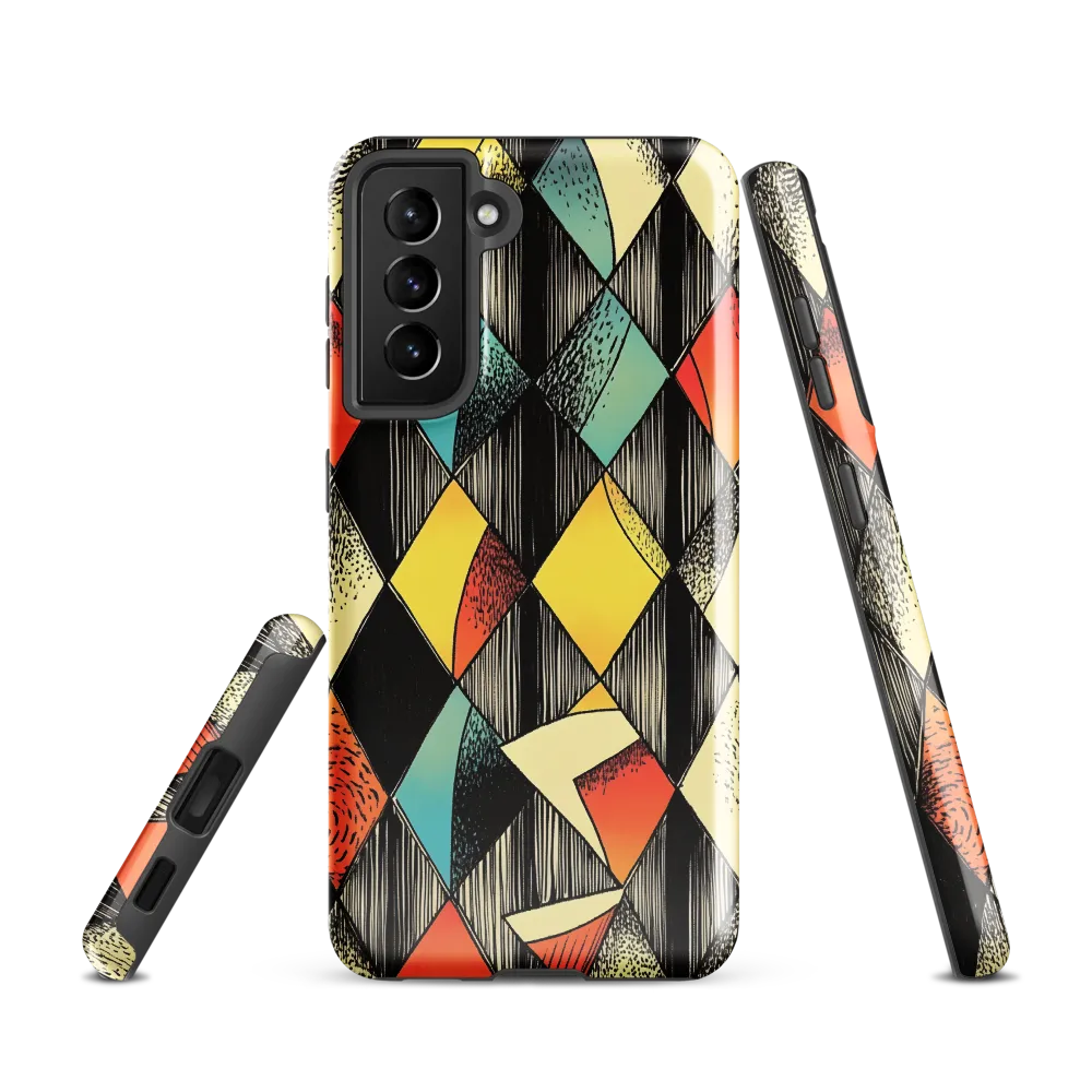 Dynamic Geometric Abstraction