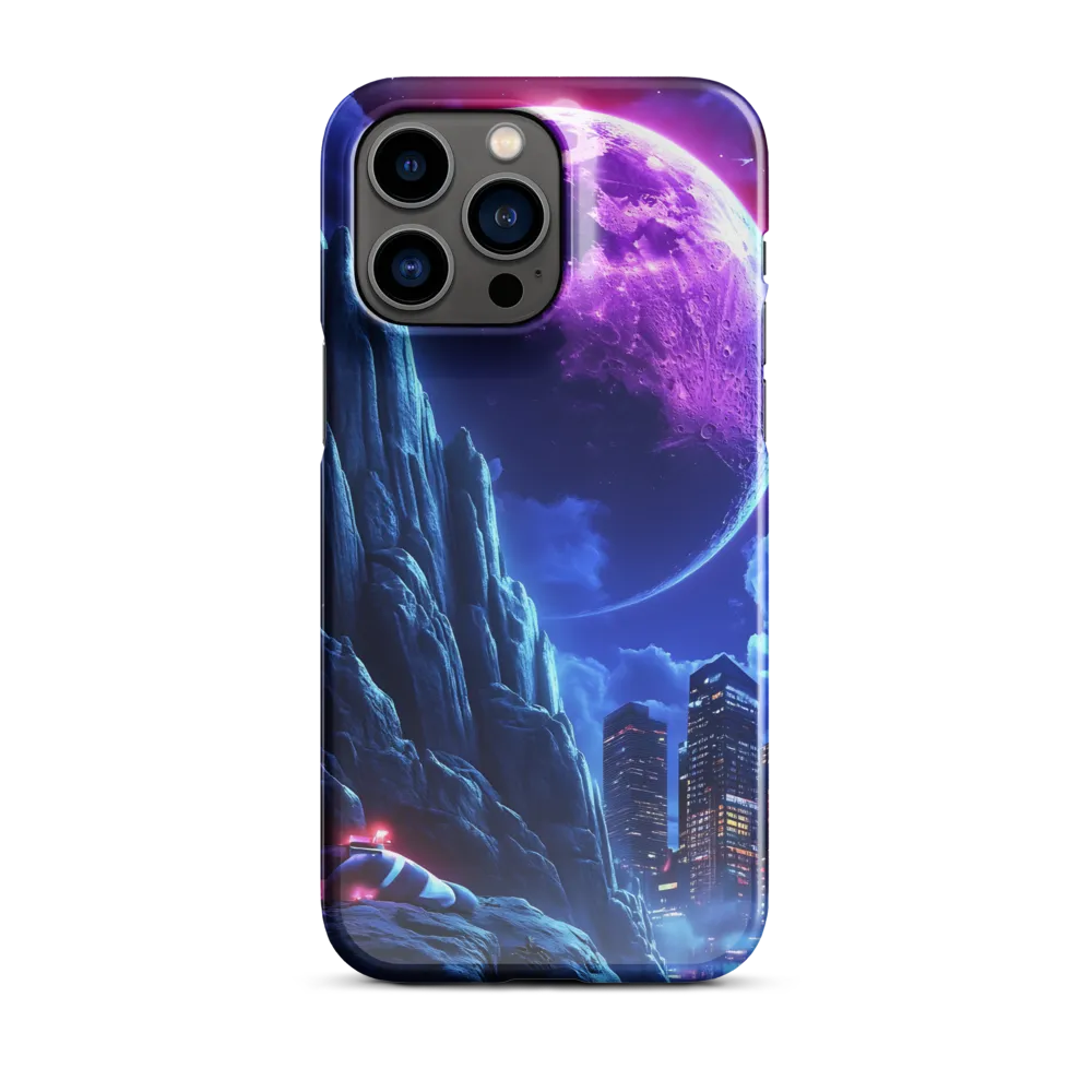 Celestial Dreams: A Futuristic Cityscape