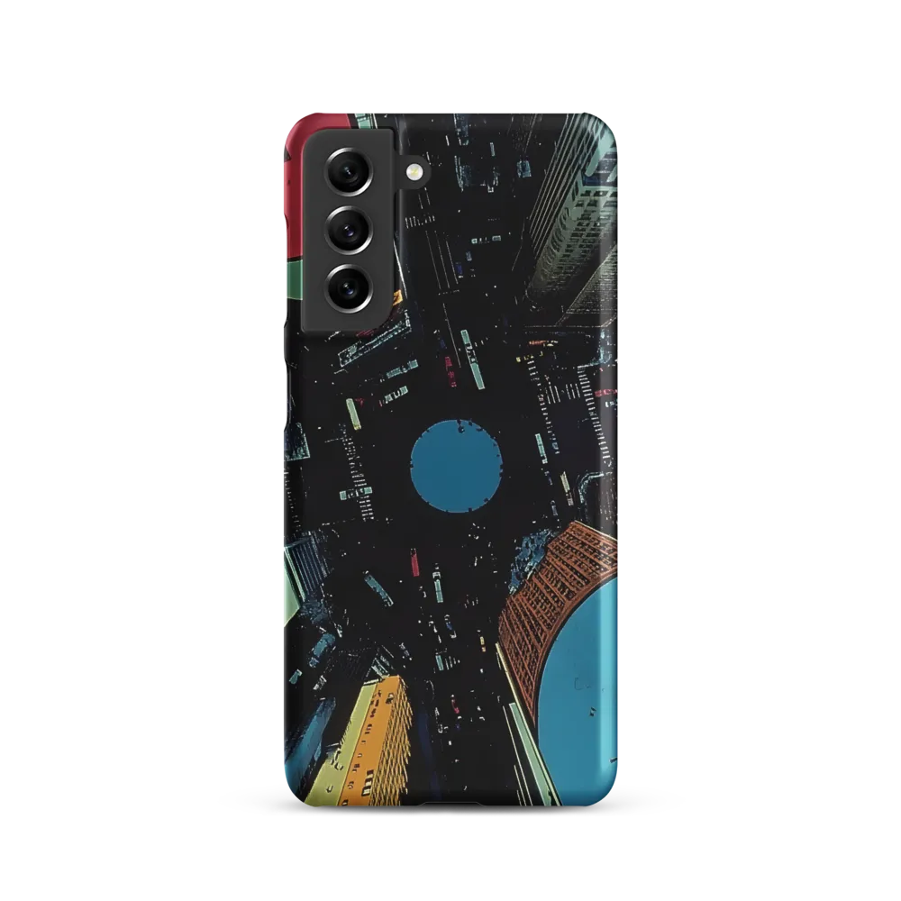 Vibrant Urban Symphony