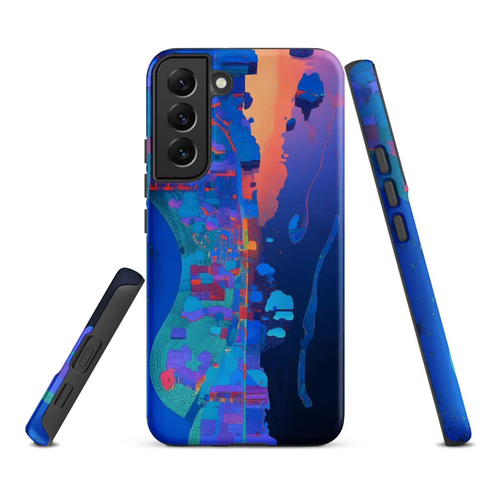 Ethereal Reflections: A Digital Dreamscape