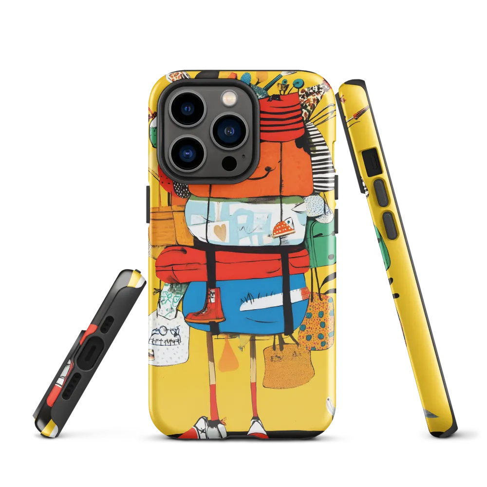 Joyful Traveler: A Whimsical Collection