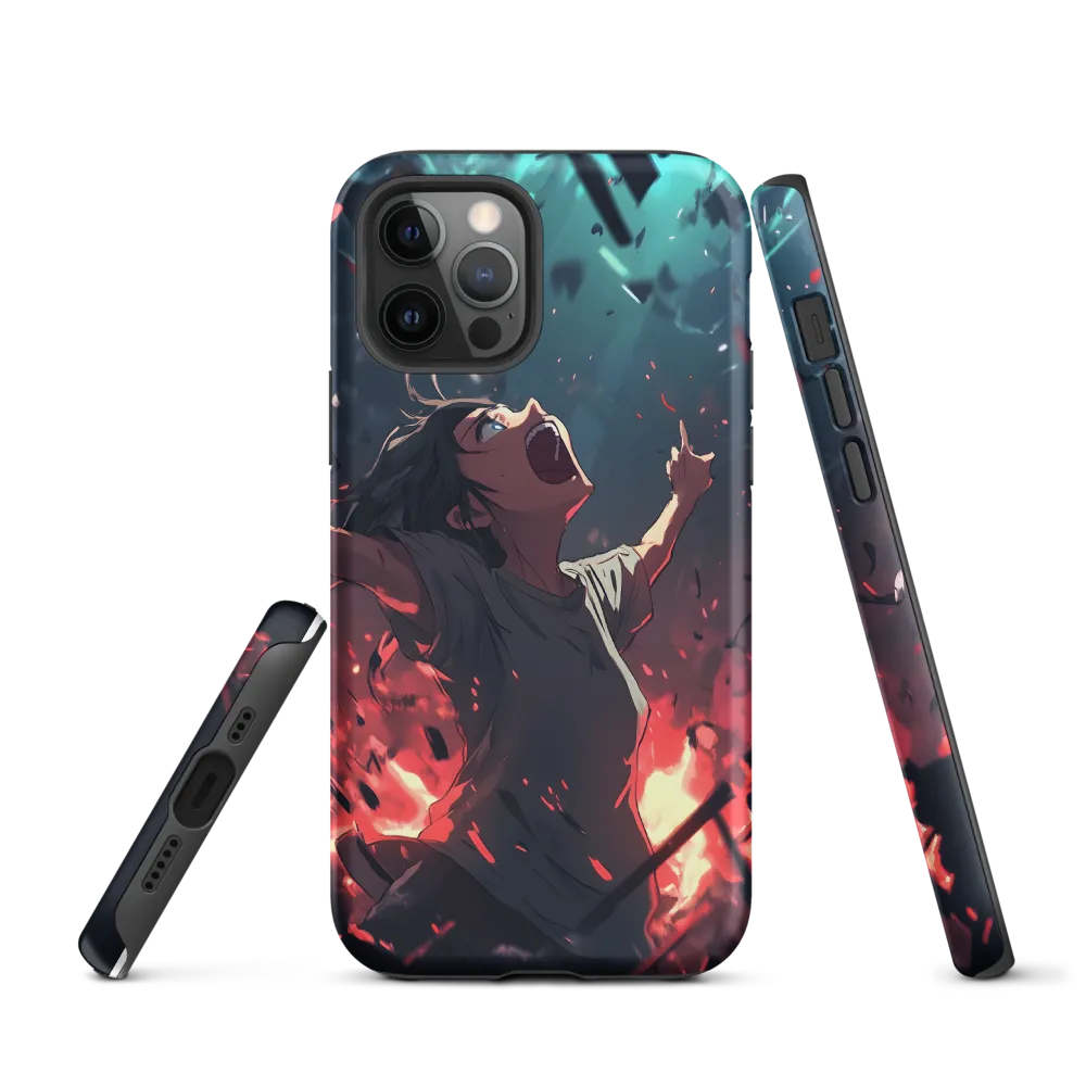 Eruption of Freedom