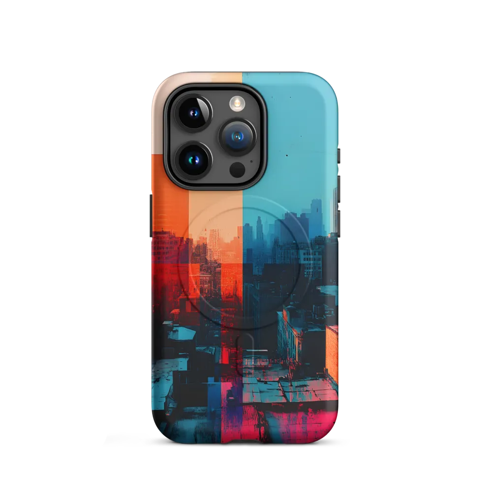 Urban Fusion: A Symphony of Color
