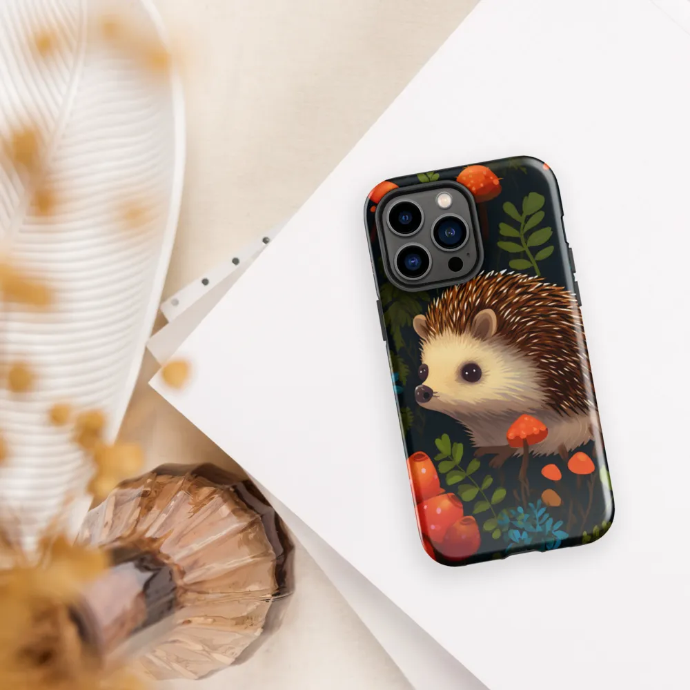 Whimsical Woodland Adventures | Phone Case |  14 Pro Max | Tough Case | Glossy