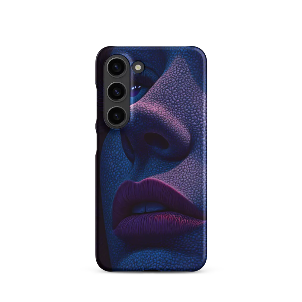 Mystique in Blue