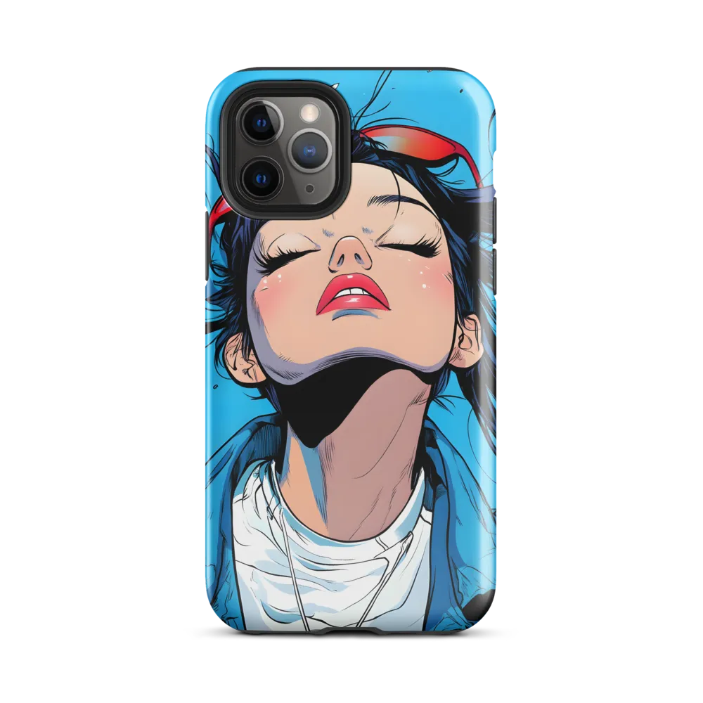 Embracing Freedom | Phone Case |  11 Pro | Tough Case | Glossy