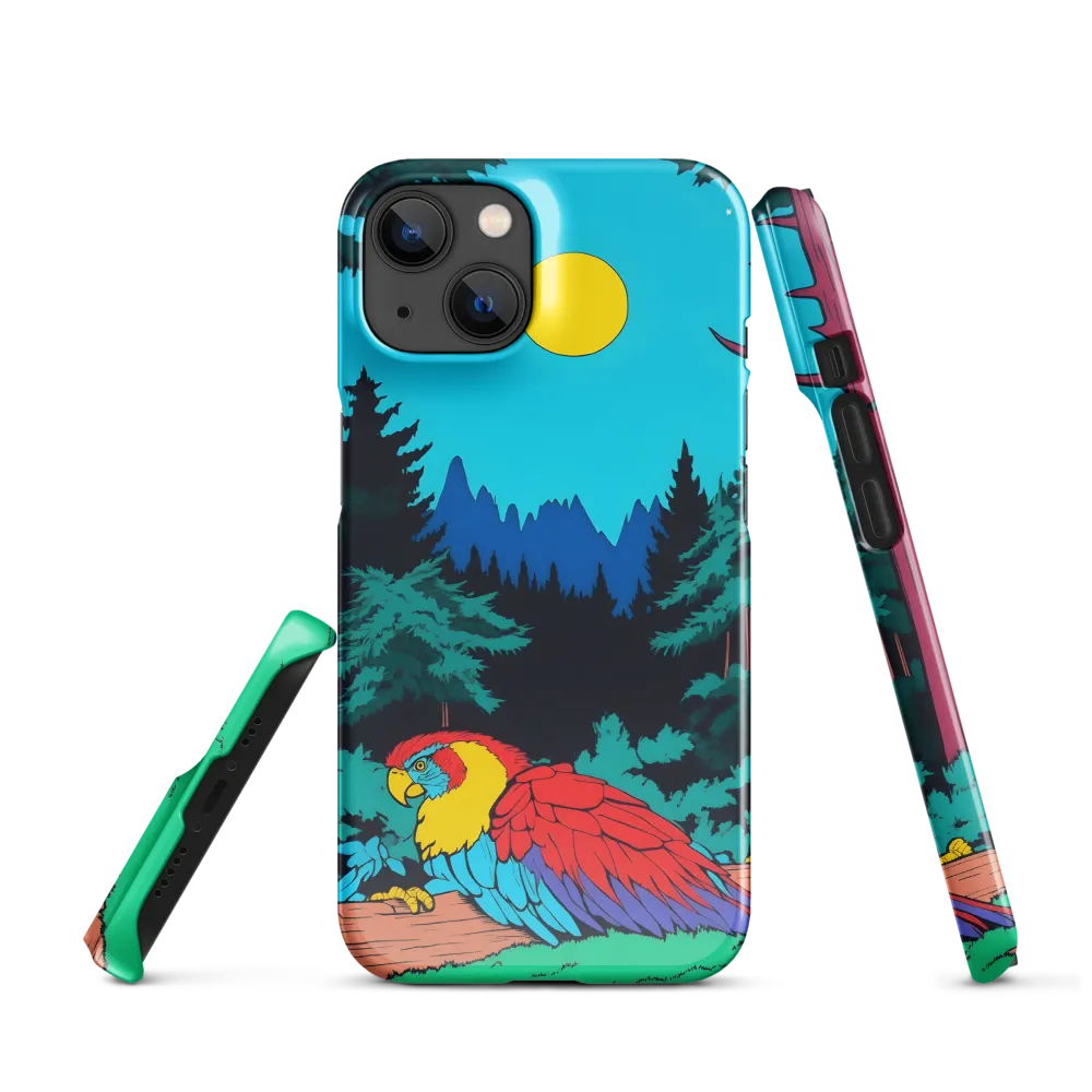 Whimsical Forest Guardian