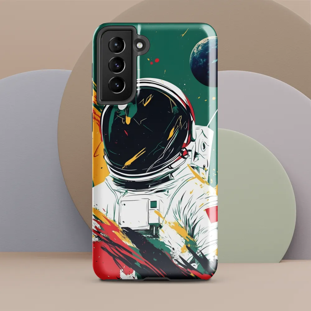 Galactic Explorer: A Modern Odyssey