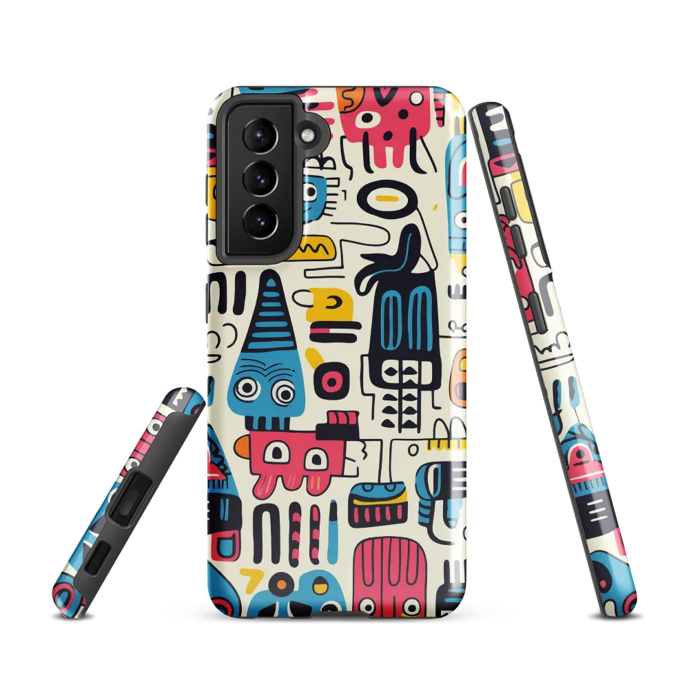 Vibrant Whimsy