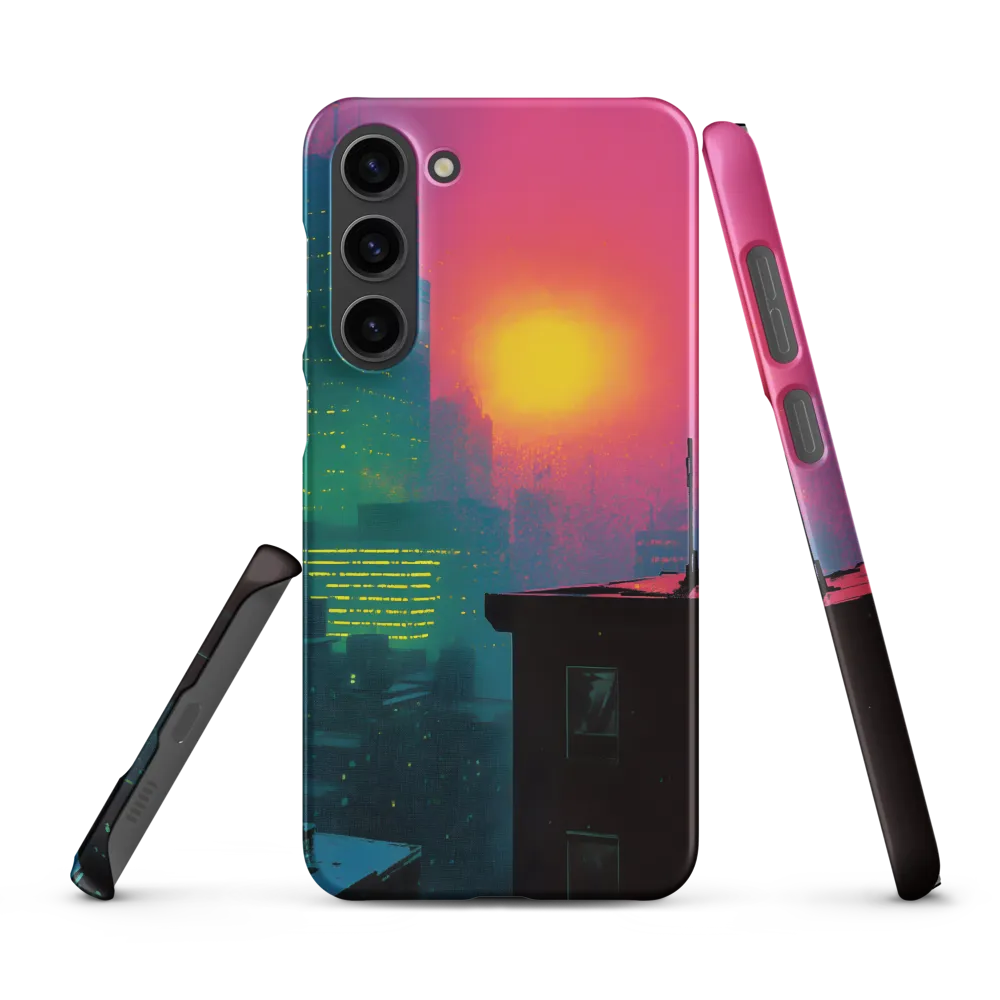 Neon Horizon