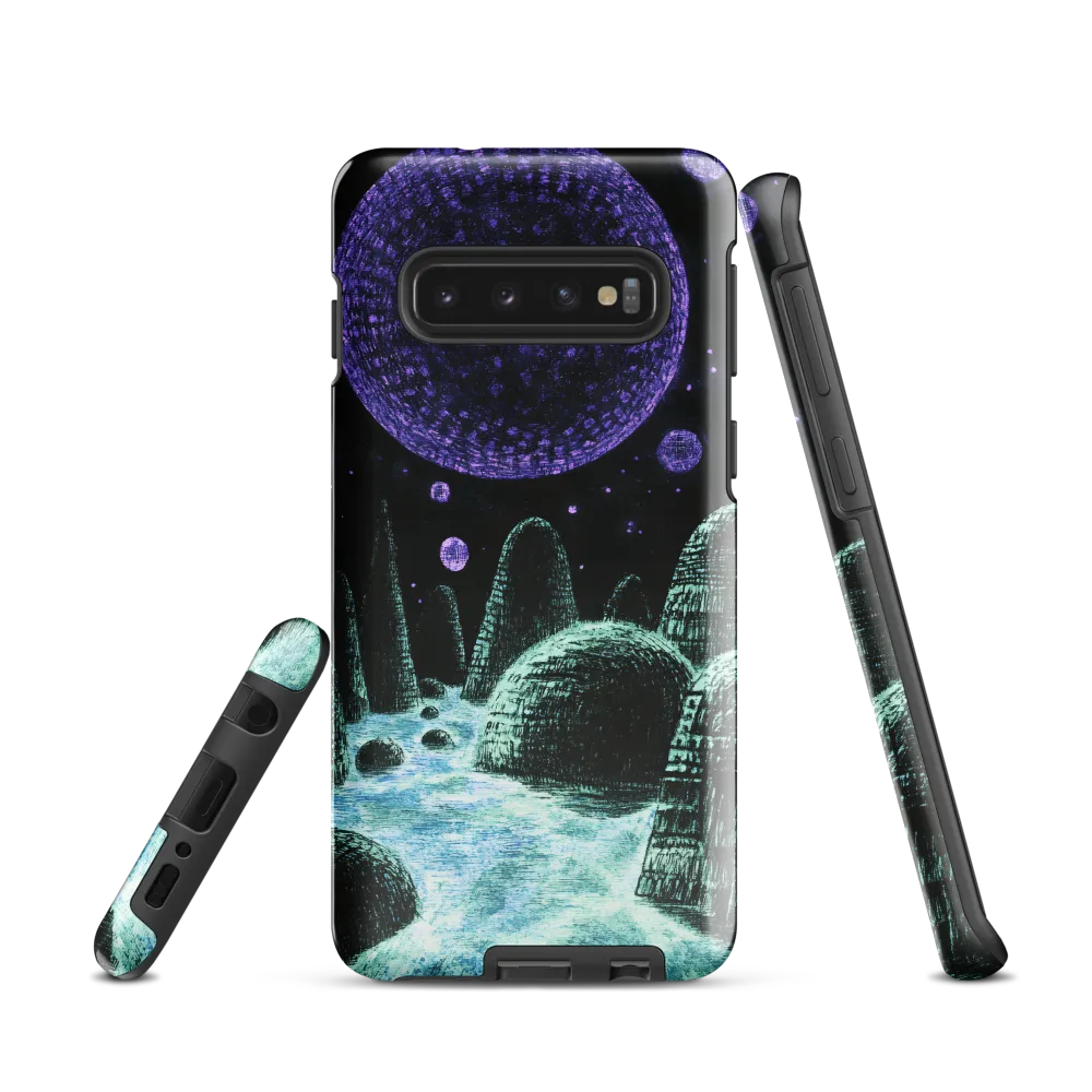 Mysterious Cosmic Landscape