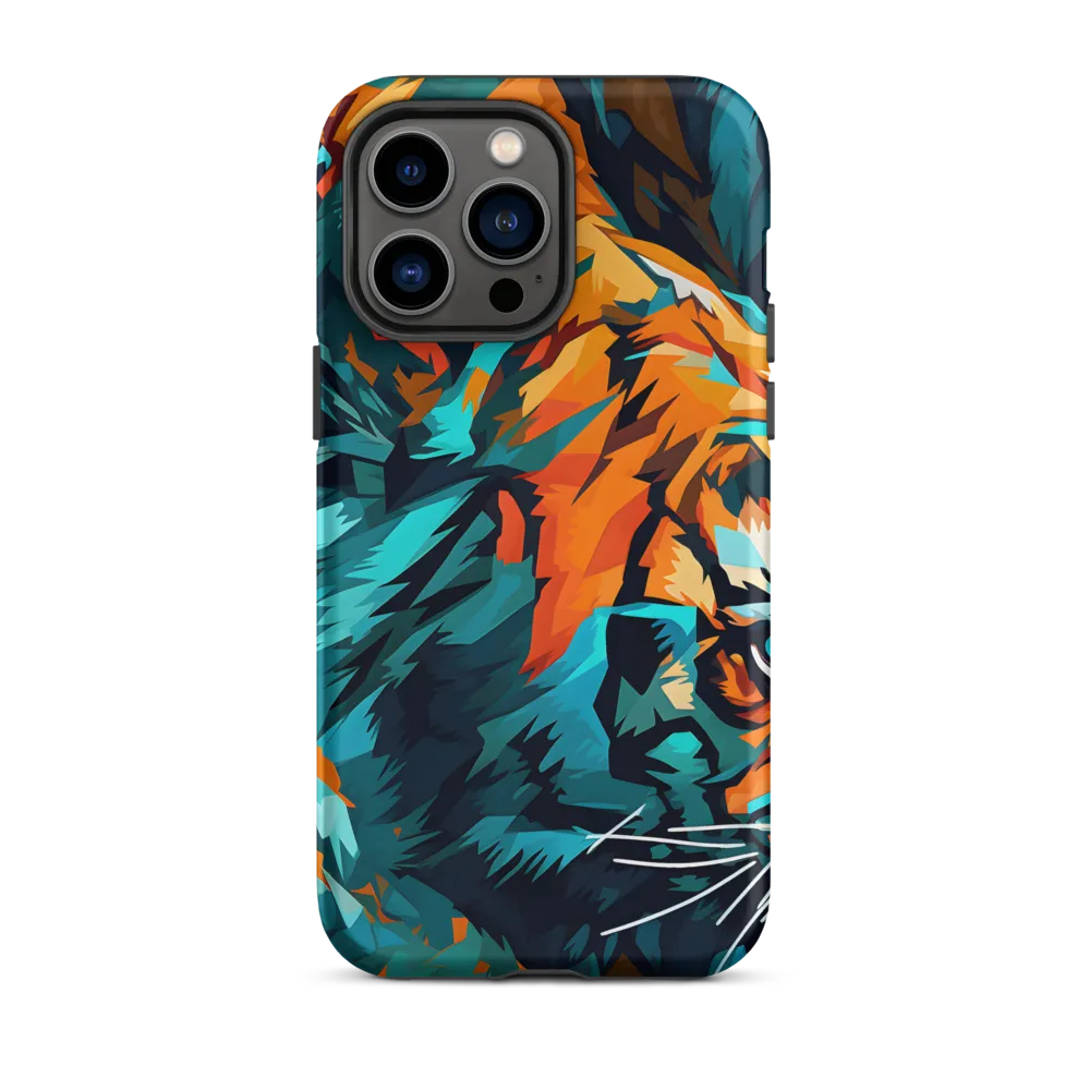 Dynamic Essence of the Tiger