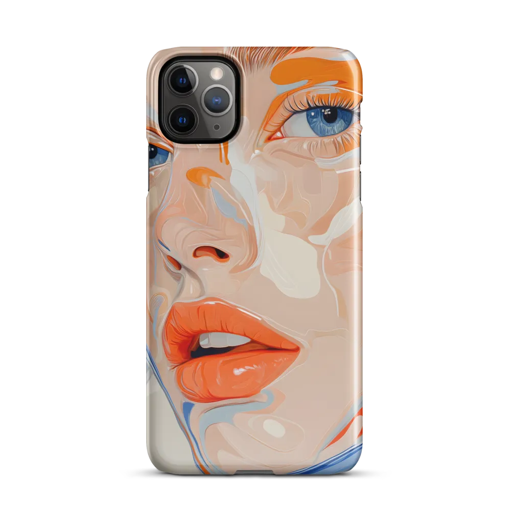 Ethereal Expressions | Phone Case |  11 Pro Max | Snap Case | Glossy