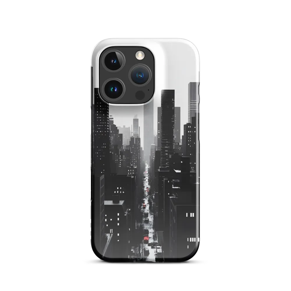 Urban Essence in Monochrome