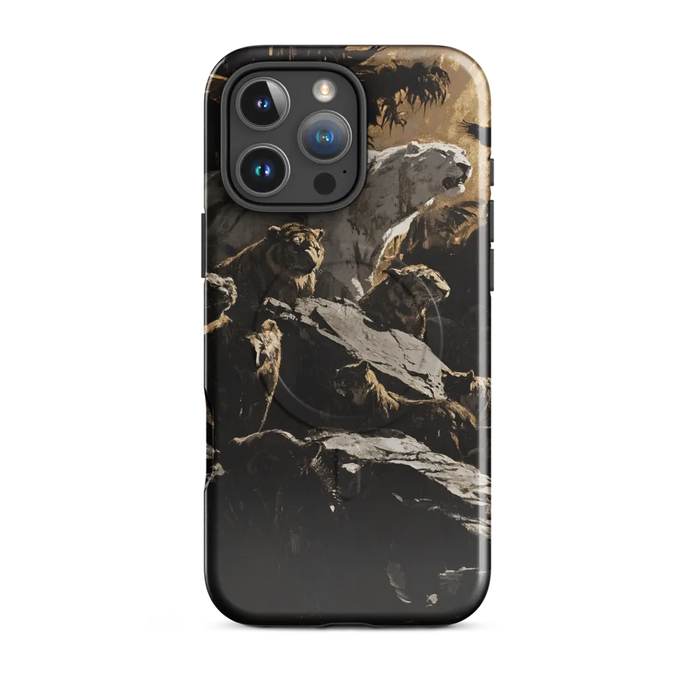 Majesty in the Wilderness | Phone Case |  16 Pro Max | MagSafe® Tough Case | Glossy