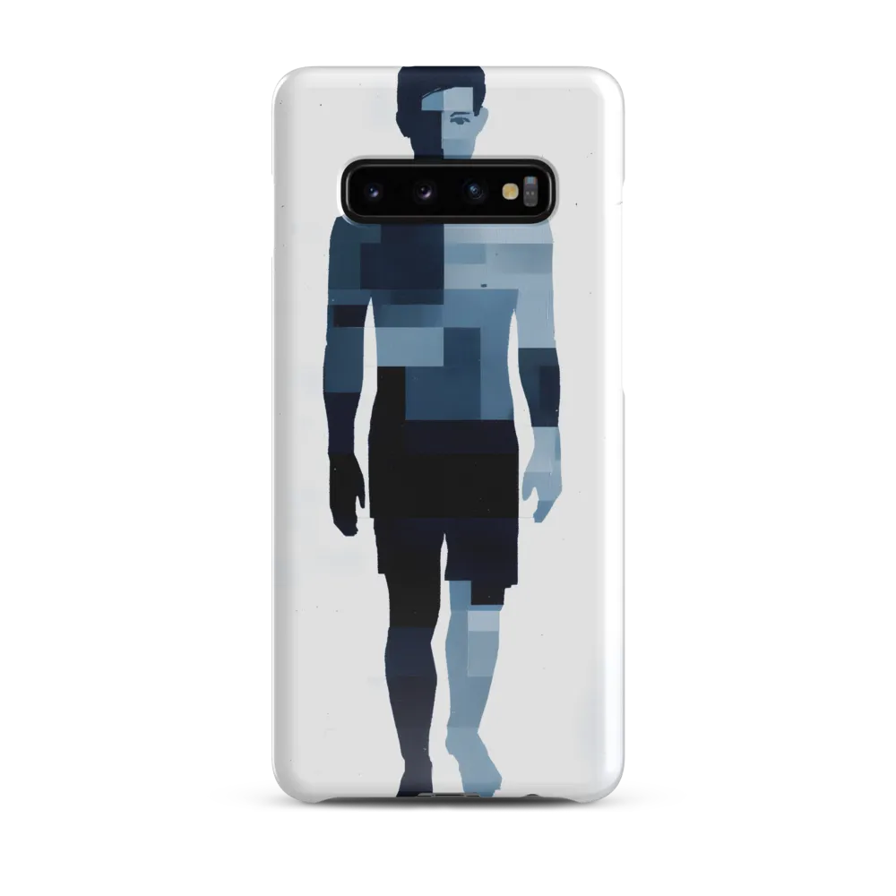 Emerging Shadows | Phone Case |  S10 Plus | Snap Case | Glossy