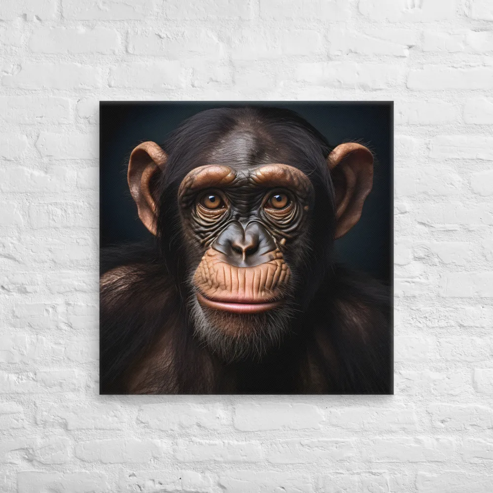 Whispers of Curiosity | Canvas | 28″×28″