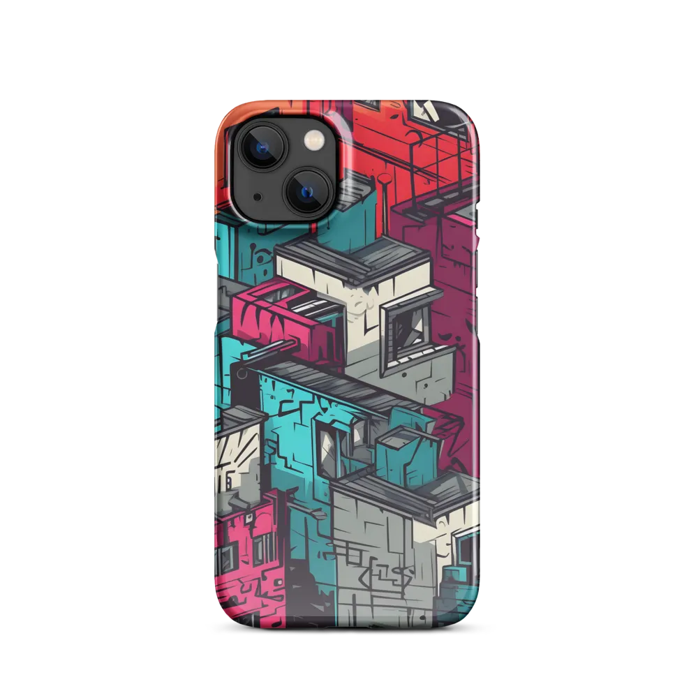 Urban Mosaic: A Vibrant Encounter