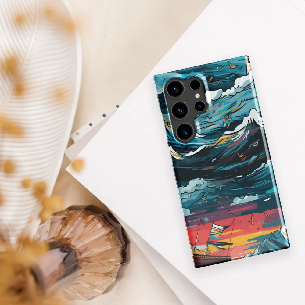 Turbulent Seas: A Lighthouse Adventure