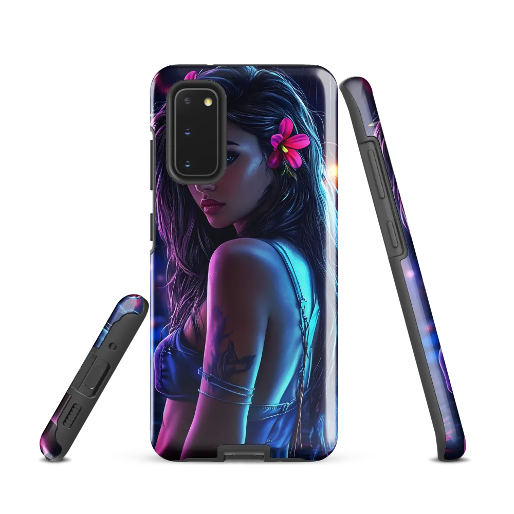 Neon Allure