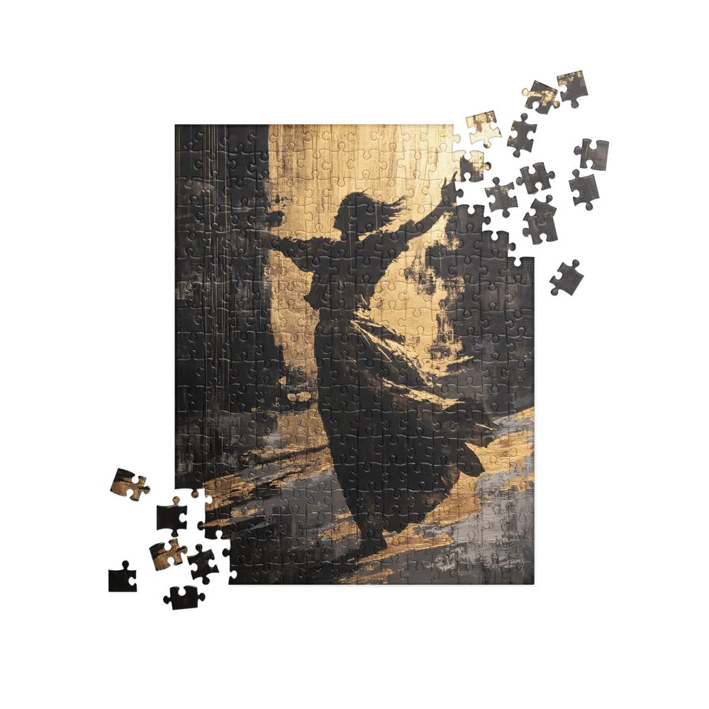 Embrace of Freedom | Jigsaw Puzzle | 252 pieces