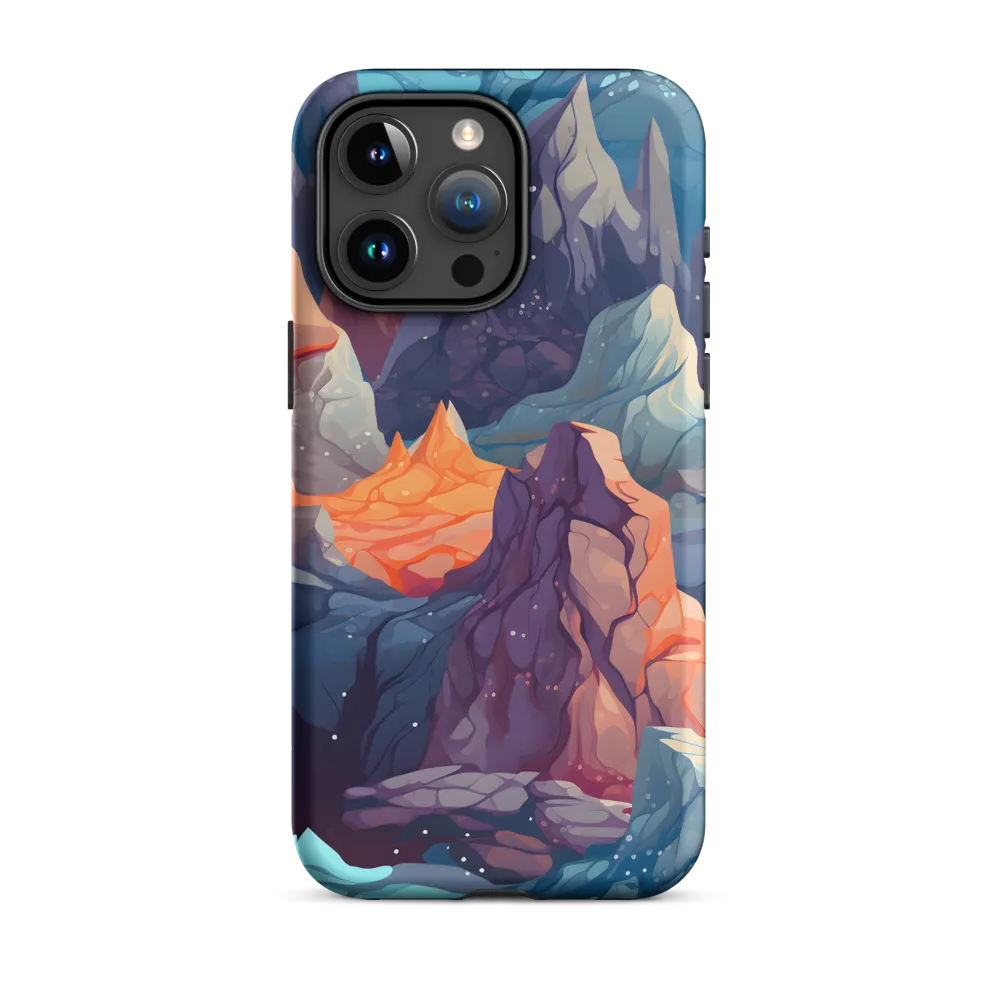 Mystical Peaks of Imagination