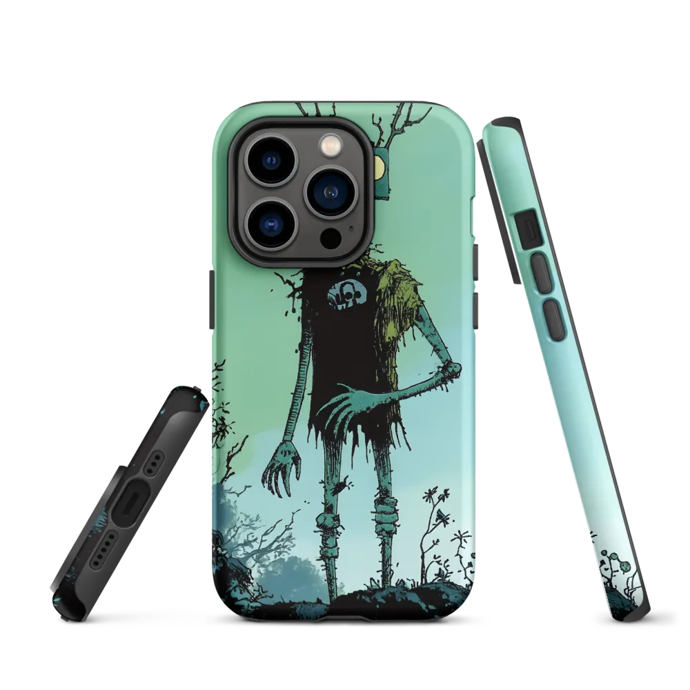 The Techno-Guardian of Nature