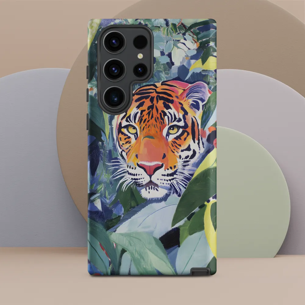 Gaze of the Tiger