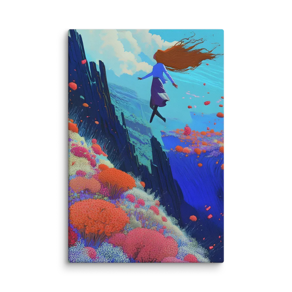 Whispers of Freedom | Canvas | 8″×12″