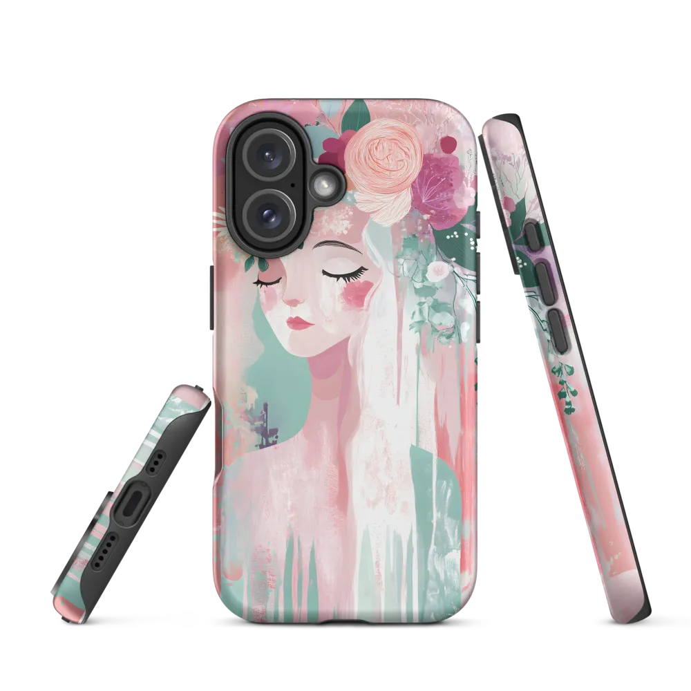 Whispers of Serenity | Phone Case