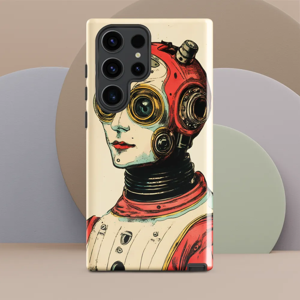 Ethereal Automaton