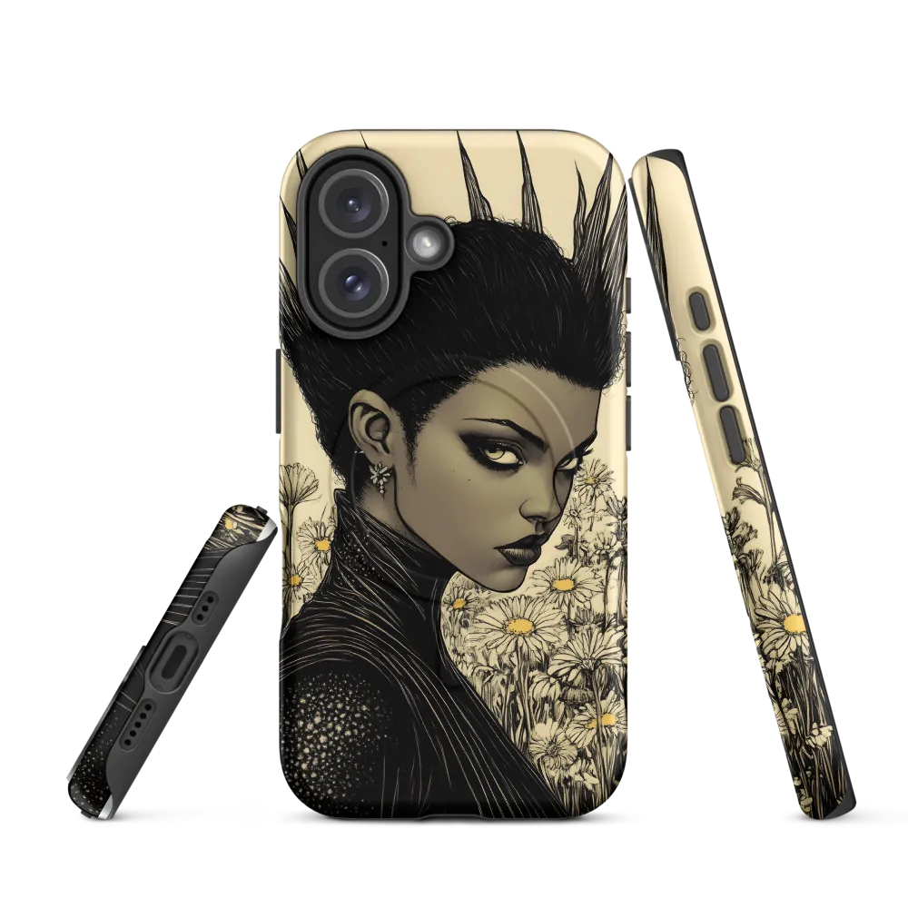 Gothic Elegance | Phone Case |  16 | MagSafe® Tough Case | Matte